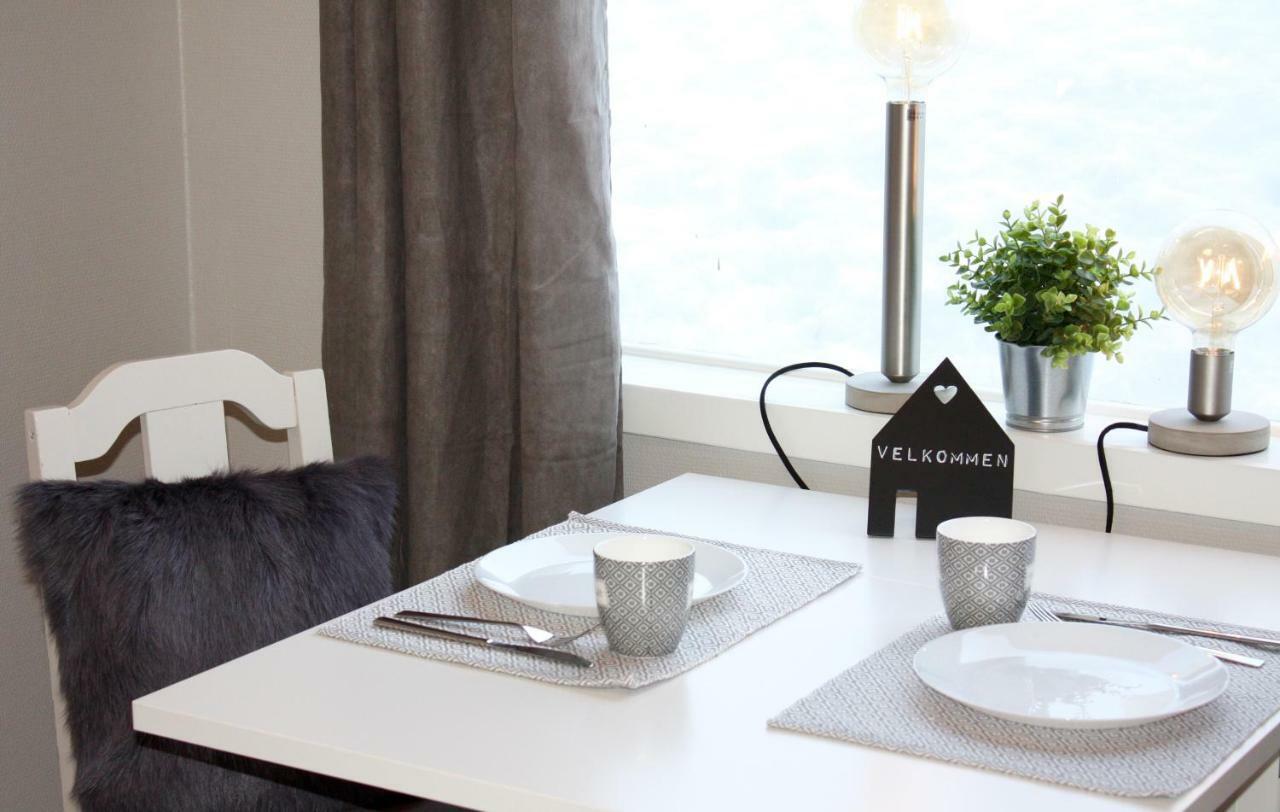 Studioleilighet I Haukedalen Holsen Exteriér fotografie