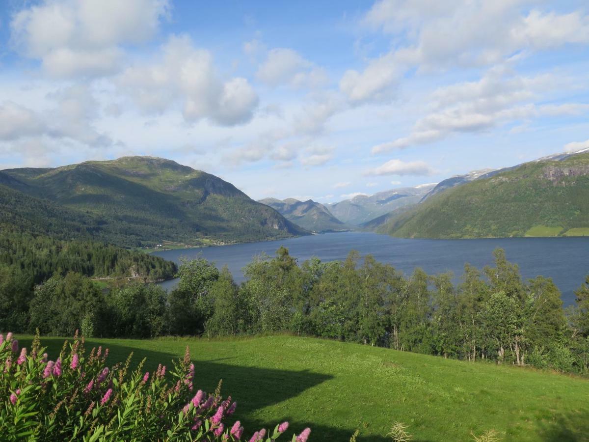Studioleilighet I Haukedalen Holsen Exteriér fotografie